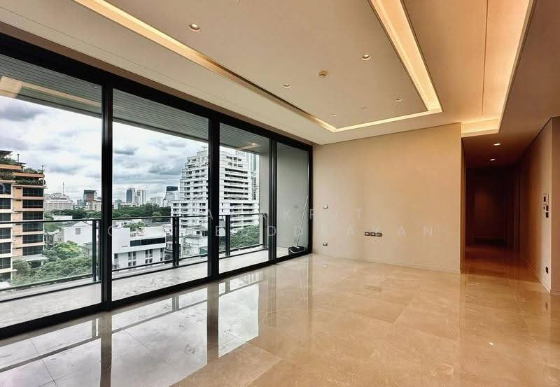 The Residences at Sindhorn Kempinski, Bangkok, 88 Soi Tonson Sarasin Road, Lumphini, Pathum Wan, Bangkok, 2 Bedrooms, 158 sqm, Condo For Sale, by Tanakrit Chotbuddkayan, 500650008 - DDproperty.com