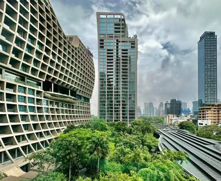 The Residences at Sindhorn Kempinski, Bangkok, 88 Soi Tonson Sarasin Road, Lumphini, Pathum Wan, Bangkok, 2 Bedrooms, 158 sqm, Condo For Sale, by Tanakrit Chotbuddkayan, 500650008 - DDproperty.com