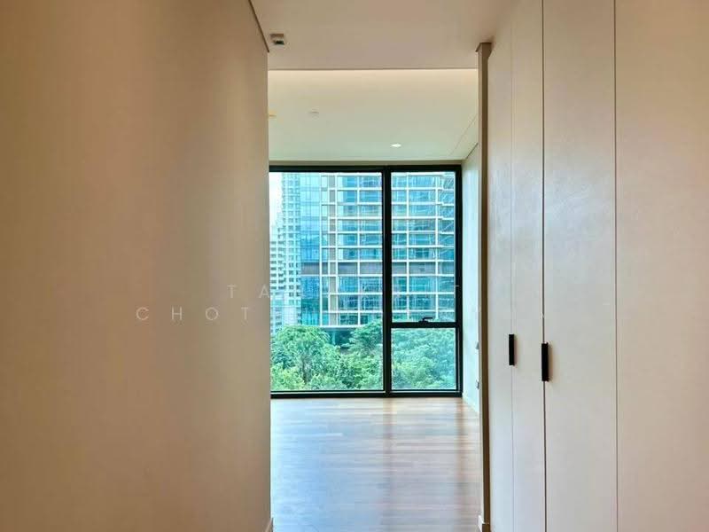 The Residences at Sindhorn Kempinski : เดอะ เรสซิเดนซ์ แอท สินธร เคมปินสกี้, กรุงเทพ, 88 ซอยต้นสน ถนน สารสิน, ลุมพินี, ปทุมวัน, กรุงเทพ, 158 ตร.ม., คอนโด ขาย, โดย Tanakrit Chotbuddkayan, 500650008 - DDproperty.com