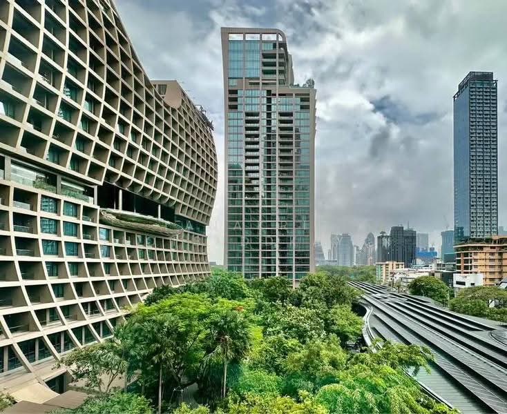 The Residences at Sindhorn Kempinski, Bangkok, 88 Soi Tonson Sarasin Road, Lumphini, Pathum Wan, Bangkok, 2 Bedrooms, 158 sqm, Condo For Sale, by Tanakrit Chotbuddkayan, 500650012 - DDproperty.com