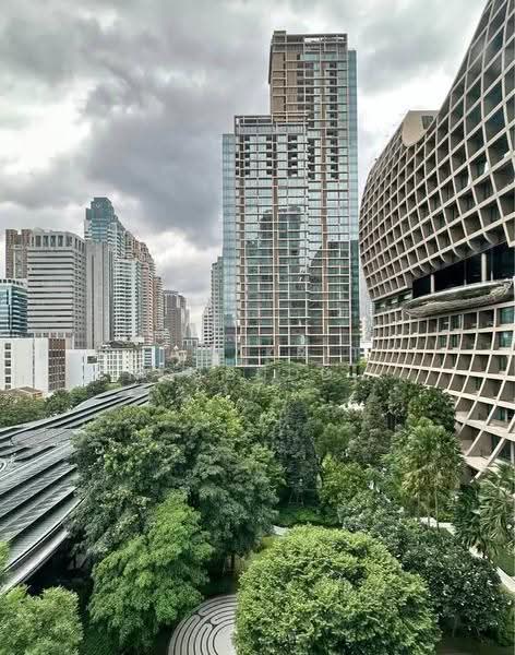 The Residences at Sindhorn Kempinski : เดอะ เรสซิเดนซ์ แอท สินธร เคมปินสกี้, กรุงเทพ, 88 ซอยต้นสน ถนน สารสิน, ลุมพินี, ปทุมวัน, กรุงเทพ, 158 ตร.ม., คอนโด ขาย, โดย Tanakrit Chotbuddkayan, 500650012 - DDproperty.com