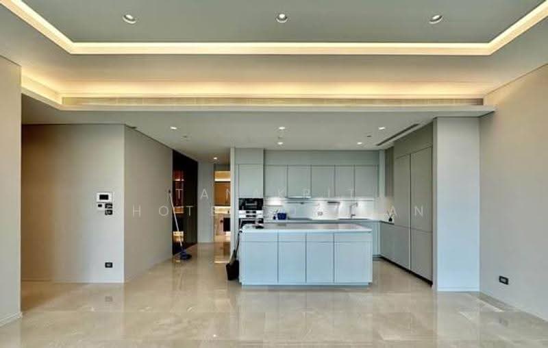 The Residences at Sindhorn Kempinski : เดอะ เรสซิเดนซ์ แอท สินธร เคมปินสกี้, กรุงเทพ, 88 ซอยต้นสน ถนน สารสิน, ลุมพินี, ปทุมวัน, กรุงเทพ, 158 ตร.ม., คอนโด ขาย, โดย Tanakrit Chotbuddkayan, 500650016 - DDproperty.com