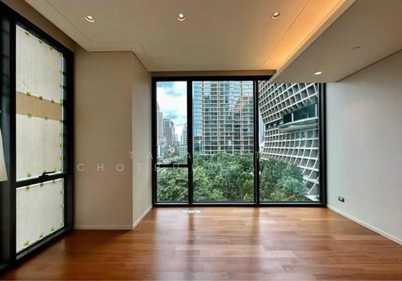The Residences at Sindhorn Kempinski, Bangkok, 88 Soi Tonson Sarasin Road, Lumphini, Pathum Wan, Bangkok, 2 Bedrooms, 158 sqm, Condo For Sale, by Tanakrit Chotbuddkayan, 500650016 - DDproperty.com