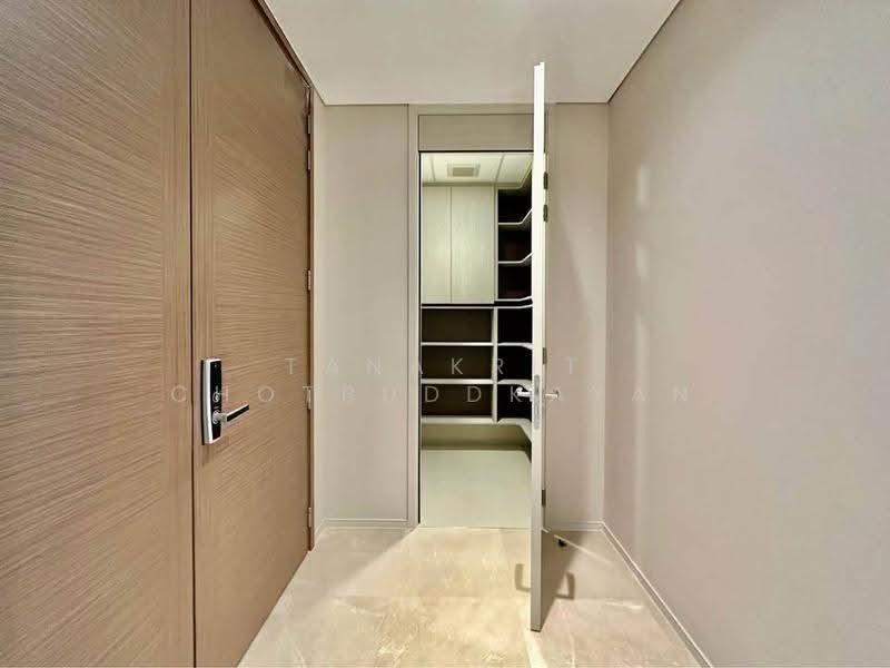 The Residences at Sindhorn Kempinski, Bangkok, 88 Soi Tonson Sarasin Road, Lumphini, Pathum Wan, Bangkok, 2 Bedrooms, 158 sqm, Condo For Sale, by Tanakrit Chotbuddkayan, 500650016 - DDproperty.com