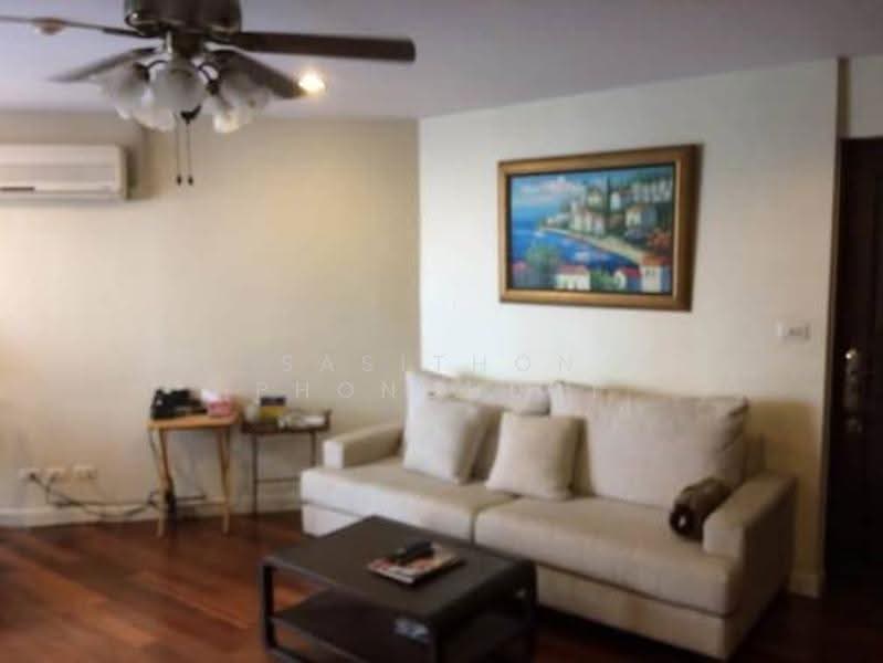 Belle Park Residence, Bangkok, 375 Sathu Pradit 19 Alley, Chong Nonsi, Yan Nawa, Bangkok, 2 Bedrooms, 90 sqm, Condo For Rent, by Sasithon Phonchuai, 500650027 - DDproperty.com
