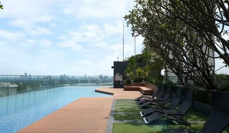 Life Sukhumvit 48, Bangkok, Soi Sukhumvit 48, Phra Kanong, Khlong Toei, Bangkok, 1 Bedroom, 30 sqm, Condo For Sale, by Tanakrit Chotbuddkayan, 500650028 - DDproperty.com