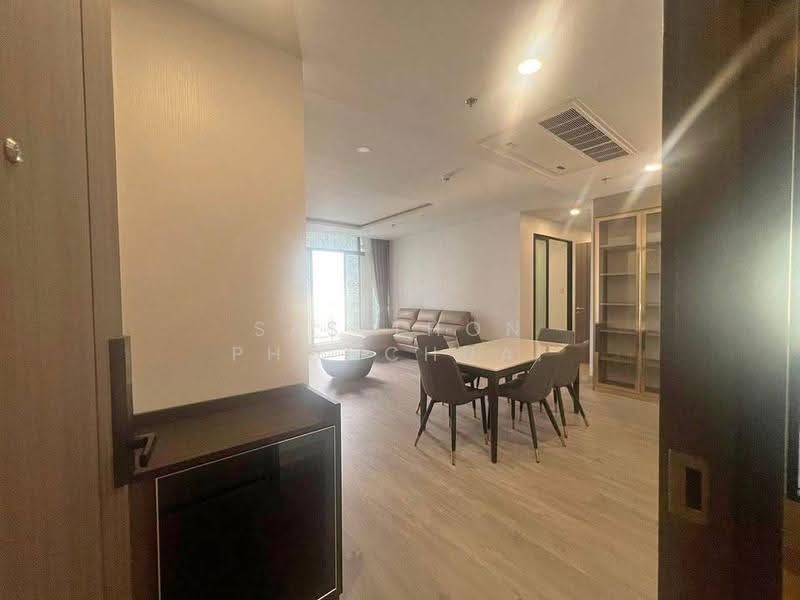 Supalai Premier Samsen-Ratchawat, Bangkok, 1089 Thanon Nakhon Chaisi Rd, Tanon Nakorn Chaisri, Dusit, Bangkok, 3 Bedrooms, 123 sqm, Condo For Rent, by Sasithon Phonchuai, 500650030 - DDproperty.com