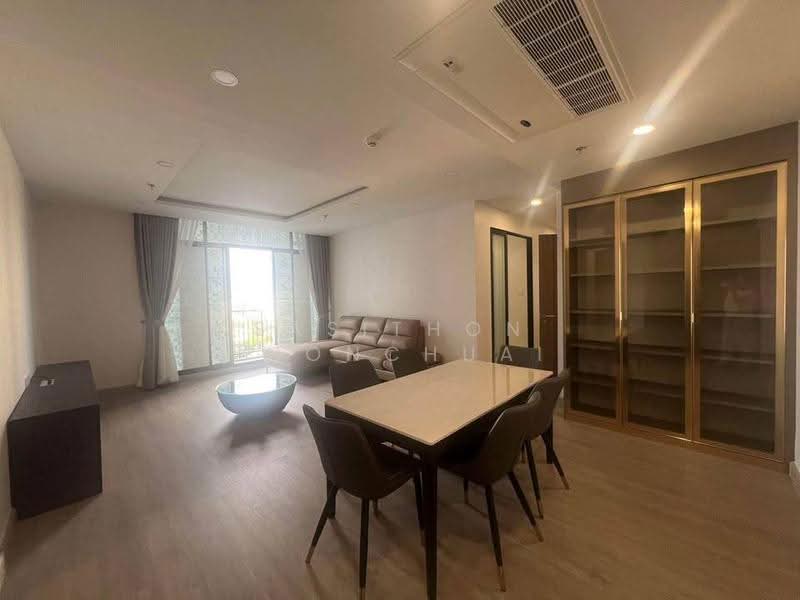 Supalai Premier Samsen-Ratchawat, Bangkok, 1089 Thanon Nakhon Chaisi Rd, Tanon Nakorn Chaisri, Dusit, Bangkok, 3 Bedrooms, 123 sqm, Condo For Rent, by Sasithon Phonchuai, 500650030 - DDproperty.com