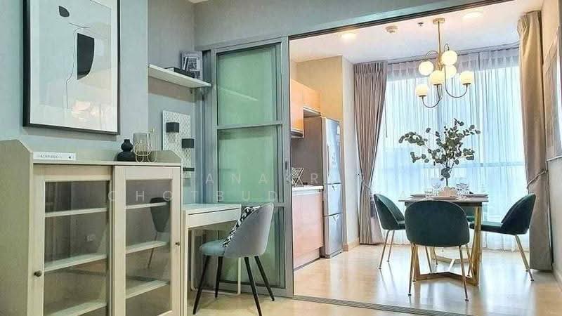 Rhythm Ratchada, Bangkok, 558 Ratchadaphisek Road, Samsen Nok, Huai Khwang, Bangkok, 1 Bedroom, 46 sqm, Condo For Sale, by Tanakrit Chotbuddkayan, 500650036 - DDproperty.com