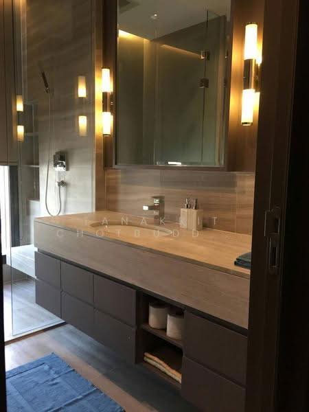 The Diplomat Sathorn, Bangkok, 158 Sathorn Nua Road, Silom, Bang Rak, Bangkok, 1 Bedroom, 52 sqm, Condo For Rent, by Tanakrit Chotbuddkayan, 500650052 - DDproperty.com