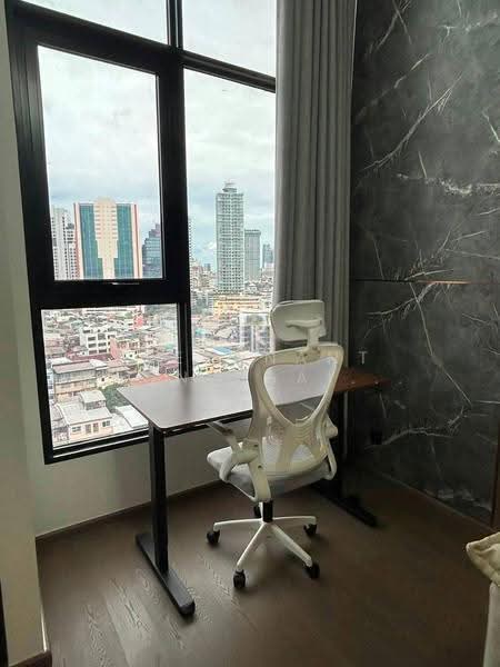 Park Origin Chula-Samyan, Bangkok, Rama 4 Road, Maha Phrutharam, Bang Rak, Bangkok, 1 Bedroom, 34 sqm, Condo For Rent, by Teeranant Chonwisaikajon, 500650053 - DDproperty.com
