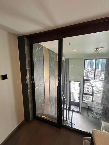 Park Origin Chula-Samyan, Bangkok, Rama 4 Road, Maha Phrutharam, Bang Rak, Bangkok, 1 Bedroom, 34 sqm, Condo For Rent, by Teeranant Chonwisaikajon, 500650053 - DDproperty.com