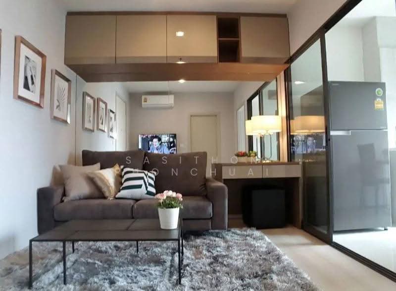 Life Sukhumvit 48, Bangkok, Soi Sukhumvit 48, Phra Kanong, Khlong Toei, Bangkok, 1 Bedroom, 35 sqm, Condo For Rent, by Sasithon Phonchuai, 500650054 - DDproperty.com
