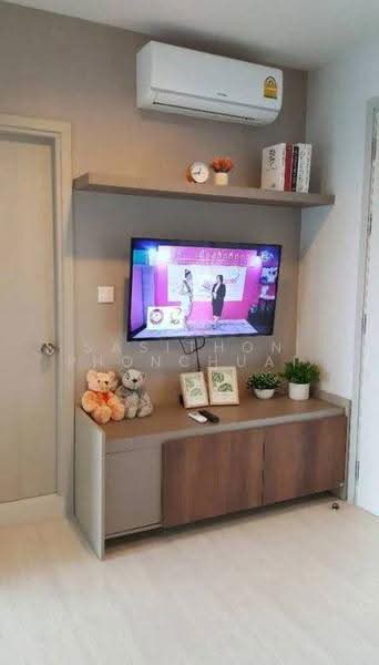 Life Sukhumvit 48, Bangkok, Soi Sukhumvit 48, Phra Kanong, Khlong Toei, Bangkok, 1 Bedroom, 35 sqm, Condo For Rent, by Sasithon Phonchuai, 500650054 - DDproperty.com
