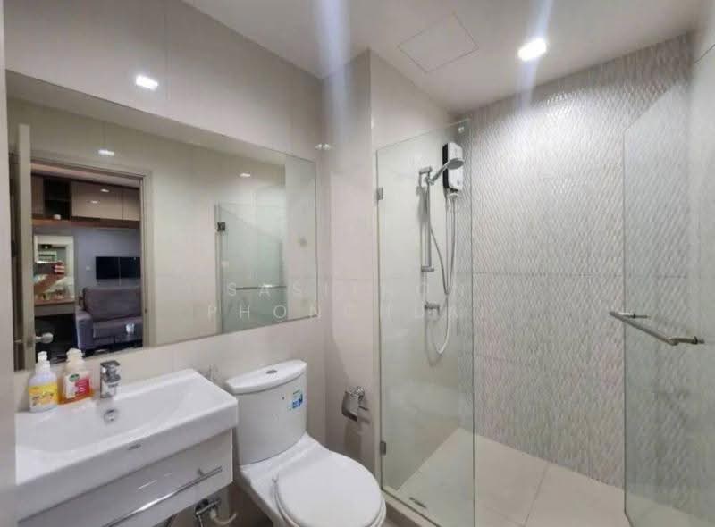 Life Sukhumvit 48, Bangkok, Soi Sukhumvit 48, Phra Kanong, Khlong Toei, Bangkok, 1 Bedroom, 35 sqm, Condo For Rent, by Sasithon Phonchuai, 500650054 - DDproperty.com