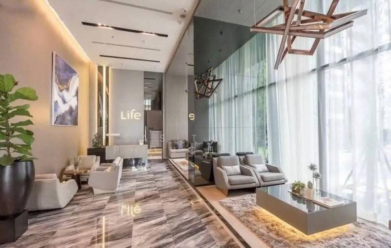 Life Sukhumvit 48 : ไลฟ์ สุขุมวิท 48, กรุงเทพ, ซอยสุขุมวิท 48, พระโขนง, คลองเตย, กรุงเทพ, 35 ตร.ม., คอนโด ให้เช่า, โดย Sasithon Phonchuai, 500650054 - DDproperty.com