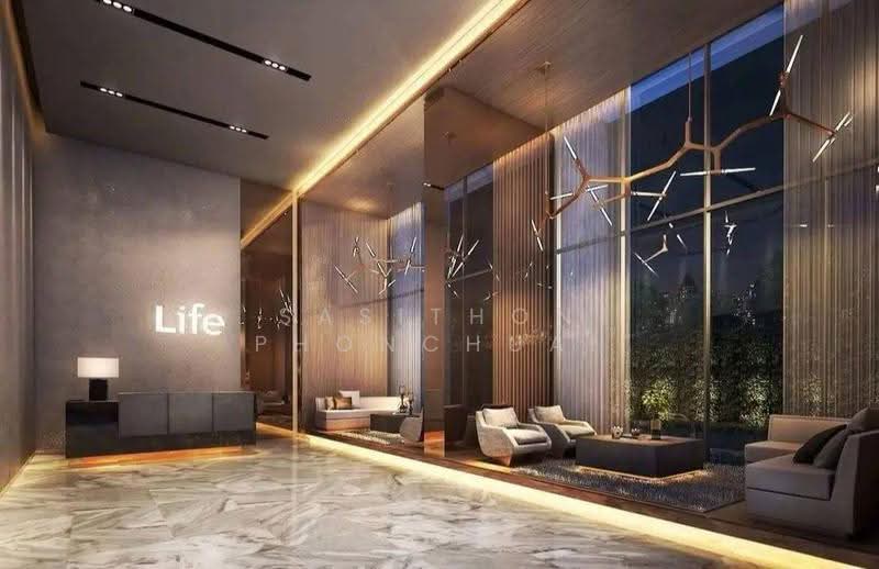 Life Sukhumvit 48, Bangkok, Soi Sukhumvit 48, Phra Kanong, Khlong Toei, Bangkok, 1 Bedroom, 35 sqm, Condo For Rent, by Sasithon Phonchuai, 500650054 - DDproperty.com