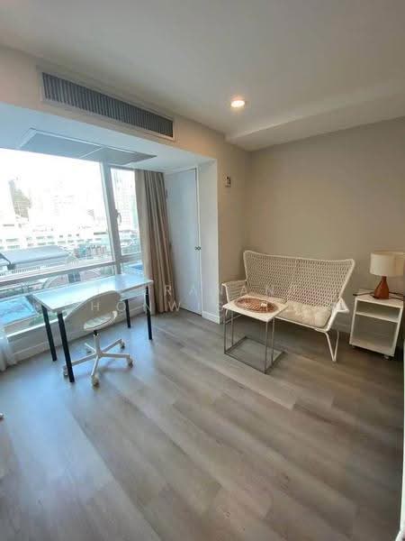 The Trendy, Bangkok, 10 Soi Sukhumvit 13, Khlongtoei Nua, Watthana, Bangkok, Studio, 36 sqm, Condo For Rent, by Teeranant Chonwisaikajon, 500650057 - DDproperty.com