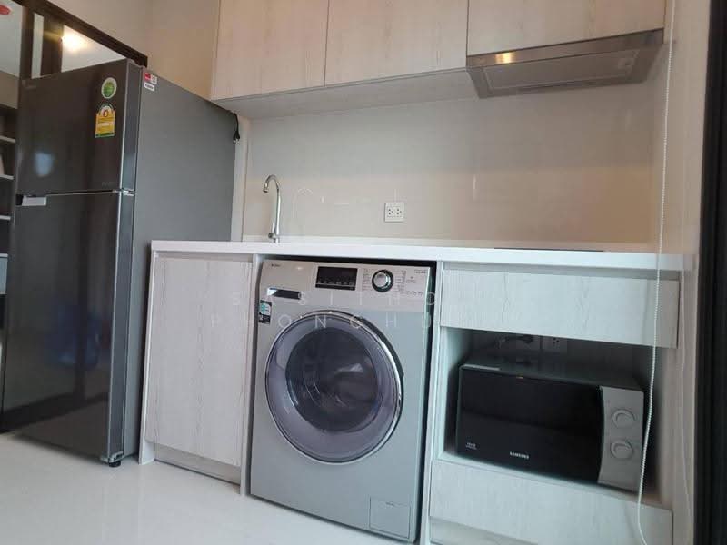 Life Sukhumvit 48, Bangkok, Soi Sukhumvit 48, Phra Kanong, Khlong Toei, Bangkok, 1 Bedroom, 34 sqm, Condo For Rent, by Sasithon Phonchuai, 500650062 - DDproperty.com