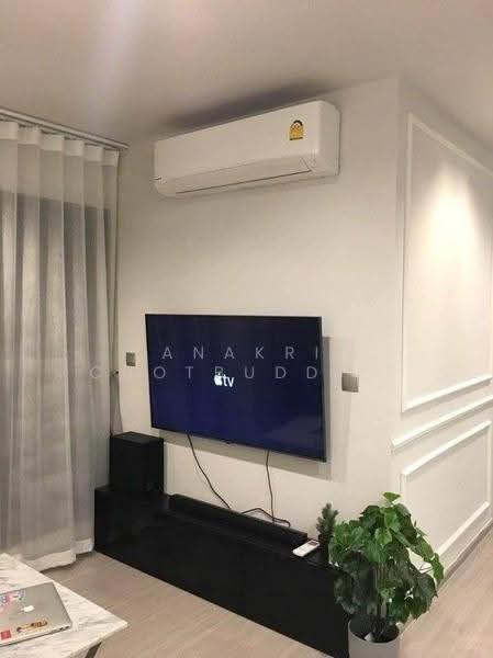 Life Asoke-Rama 9 : ไลฟ์ อโศก พระราม 9, กรุงเทพ, 626 ถนนอโศก-ดินแดง แขวงมักกะสัน เขตราชเทวี กรุงเทพมหานคร, มักกะสัน, ราชเทวี, กรุงเทพ, 60 ตร.ม., คอนโด ให้เช่า, โดย Tanakrit Chotbuddkayan, 500650069 - DDproperty.com