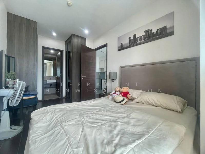C Ekkamai, Bangkok, 888 Soi Sukhumvit 63, Sukhumvit Road, Khlong Tan Nua, Watthana, Bangkok, 1 Bedroom, 35 sqm, Condo For Rent, by Teeranant Chonwisaikajon, 500650070 - DDproperty.com