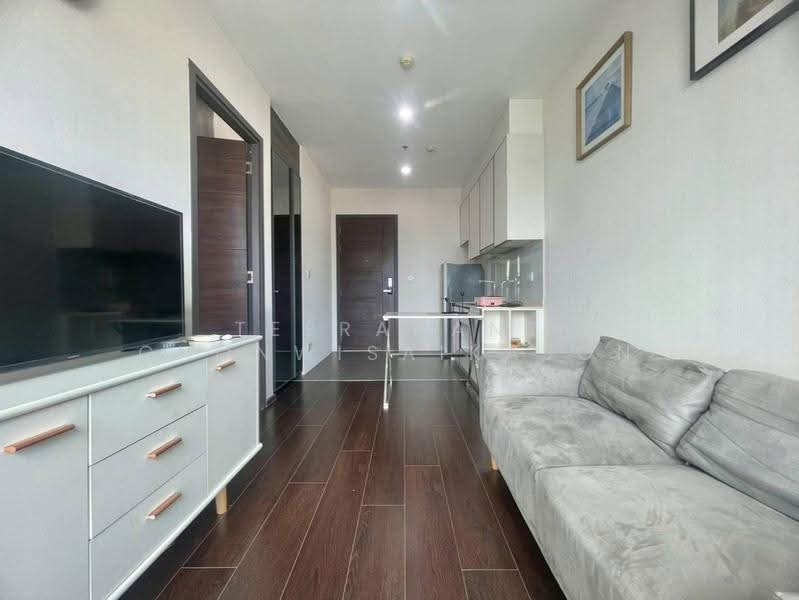 C Ekkamai, Bangkok, 888 Soi Sukhumvit 63, Sukhumvit Road, Khlong Tan Nua, Watthana, Bangkok, 1 Bedroom, 35 sqm, Condo For Rent, by Teeranant Chonwisaikajon, 500650070 - DDproperty.com