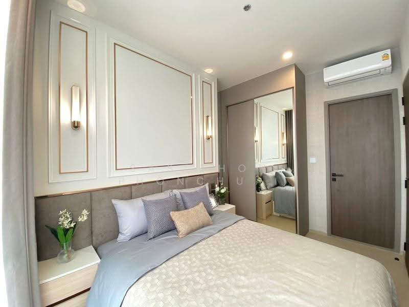 The Extro Phayathai-Rangnam, Bangkok, Rang Nam Alley, Samsen Nai, Phaya Thai, Bangkok, 1 Bedroom, 33 sqm, Condo For Rent, by Sasithon Phonchuai, 500650071 - DDproperty.com