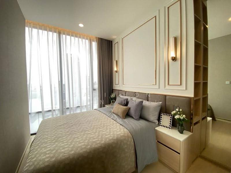 The Extro Phayathai-Rangnam, Bangkok, Rang Nam Alley, Samsen Nai, Phaya Thai, Bangkok, 1 Bedroom, 33 sqm, Condo For Rent, by Sasithon Phonchuai, 500650071 - DDproperty.com