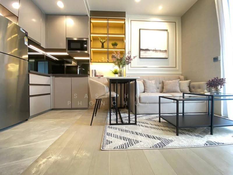 The Extro Phayathai-Rangnam, Bangkok, Rang Nam Alley, Samsen Nai, Phaya Thai, Bangkok, 1 Bedroom, 33 sqm, Condo For Rent, by Sasithon Phonchuai, 500650071 - DDproperty.com