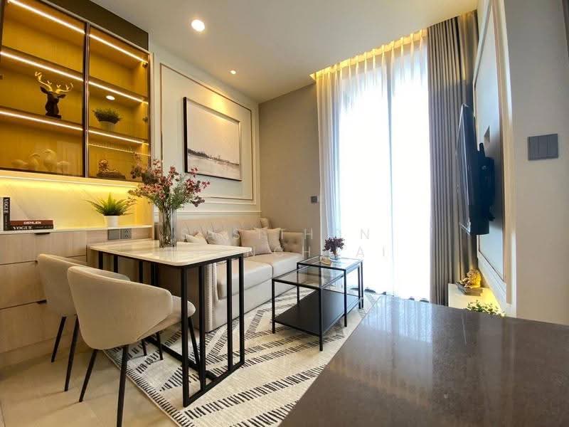 The Extro Phayathai-Rangnam, Bangkok, Rang Nam Alley, Samsen Nai, Phaya Thai, Bangkok, 1 Bedroom, 33 sqm, Condo For Rent, by Sasithon Phonchuai, 500650071 - DDproperty.com