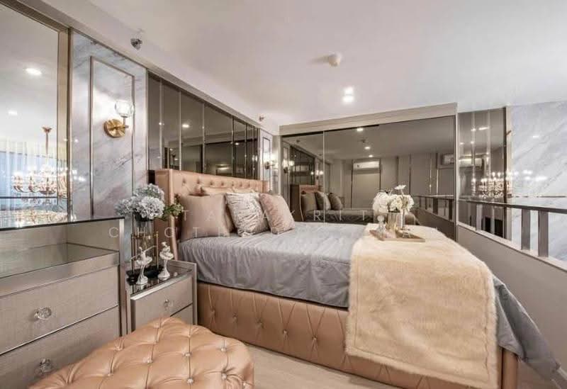 Knightsbridge Prime Sathorn, Bangkok, 599 Naradhiwas Rajanagarindra Road, Thung Maha Mek, Sathon, Bangkok, 1 Bedroom, 37 sqm, Condo For Sale, by Tanakrit Chotbuddkayan, 500650073 - DDproperty.com