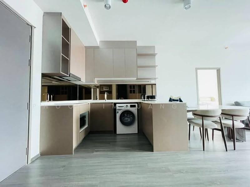 IDEO Sukhumvit Rama 4, Bangkok, Soi Sukhumvit 44, Sukhumvit Road, Phra Kanong, Khlong Toei, Bangkok, 2 Bedrooms, 66 sqm, Condo For Rent, by Phoom Imruangsri, 500650079 - DDproperty.com