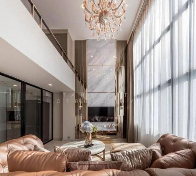 Knightsbridge Prime Sathorn : ไนท์บริดจ์ ไพรม์ สาทร, กรุงเทพ, 599 นราธิวาสราชนครินทร์, ทุ่งมหาเมฆ, สาทร, กรุงเทพ, 37 ตร.ม., คอนโด ขาย, โดย Tanakrit Chotbuddkayan, 500650081 - DDproperty.com