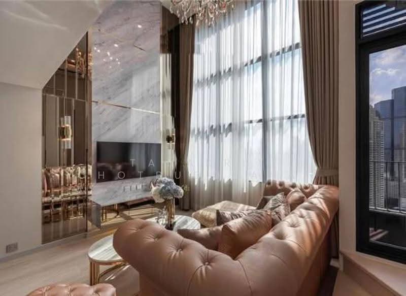 Knightsbridge Prime Sathorn : ไนท์บริดจ์ ไพรม์ สาทร, กรุงเทพ, 599 นราธิวาสราชนครินทร์, ทุ่งมหาเมฆ, สาทร, กรุงเทพ, 37 ตร.ม., คอนโด ขาย, โดย Tanakrit Chotbuddkayan, 500650081 - DDproperty.com
