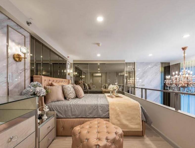 Knightsbridge Prime Sathorn, Bangkok, 599 Naradhiwas Rajanagarindra Road, Thung Maha Mek, Sathon, Bangkok, 1 Bedroom, 37 sqm, Condo For Sale, by Tanakrit Chotbuddkayan, 500650081 - DDproperty.com