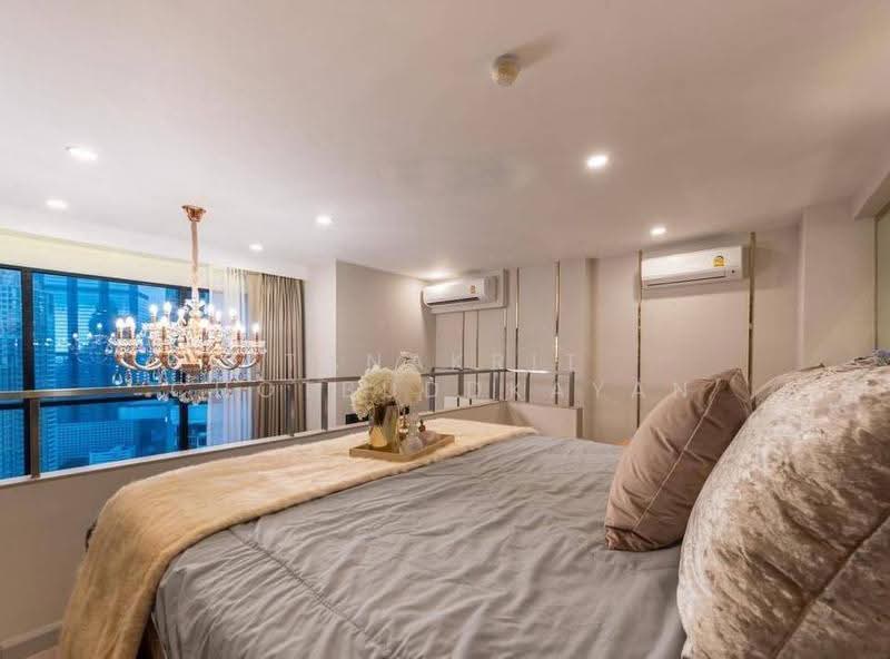 Knightsbridge Prime Sathorn, Bangkok, 599 Naradhiwas Rajanagarindra Road, Thung Maha Mek, Sathon, Bangkok, 1 Bedroom, 37 sqm, Condo For Sale, by Tanakrit Chotbuddkayan, 500650081 - DDproperty.com