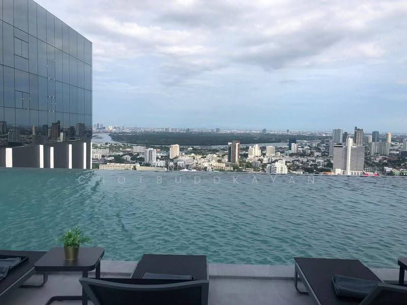 Knightsbridge Prime Sathorn : ไนท์บริดจ์ ไพรม์ สาทร, กรุงเทพ, 599 นราธิวาสราชนครินทร์, ทุ่งมหาเมฆ, สาทร, กรุงเทพ, 37 ตร.ม., คอนโด ขาย, โดย Tanakrit Chotbuddkayan, 500650081 - DDproperty.com