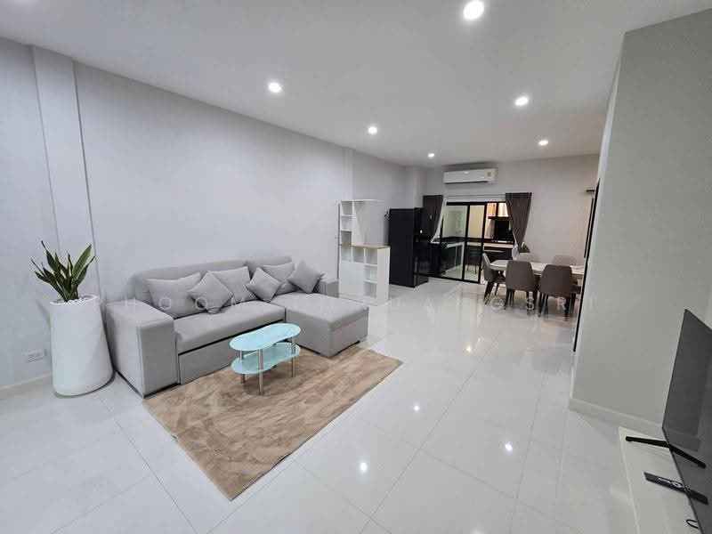 Cordiz at Udomsuk, Bangkok, Udomsuk Road, Soi 39, Bang Chak, Phra Khanong, Bangkok, 3 Bedrooms, 220 sqm, Townhouse For Rent, by Phoom Imruangsri, 500650083 - DDproperty.com