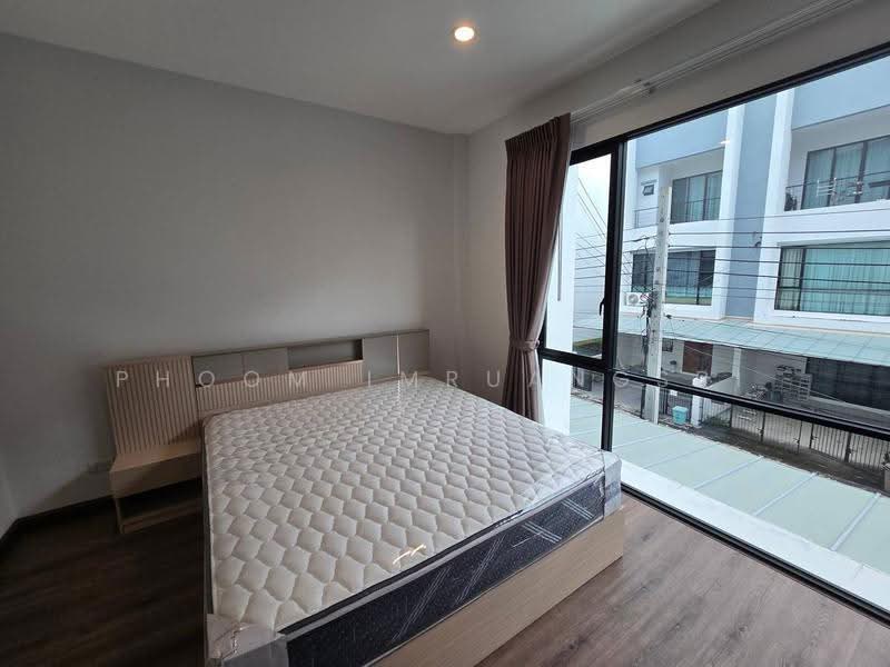 Cordiz at Udomsuk, Bangkok, Udomsuk Road, Soi 39, Bang Chak, Phra Khanong, Bangkok, 3 Bedrooms, 220 sqm, Townhouse For Rent, by Phoom Imruangsri, 500650083 - DDproperty.com