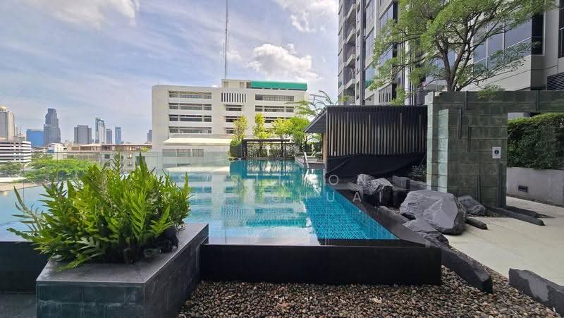 The Room Sathorn-St.Louis, Bangkok, 55 Soi Chan 18/7 Chan Road, Thung Wat Don, Sathon, Bangkok, 1 Bedroom, 35 sqm, Condo For Sale, by Sasithon Phonchuai, 500650084 - DDproperty.com