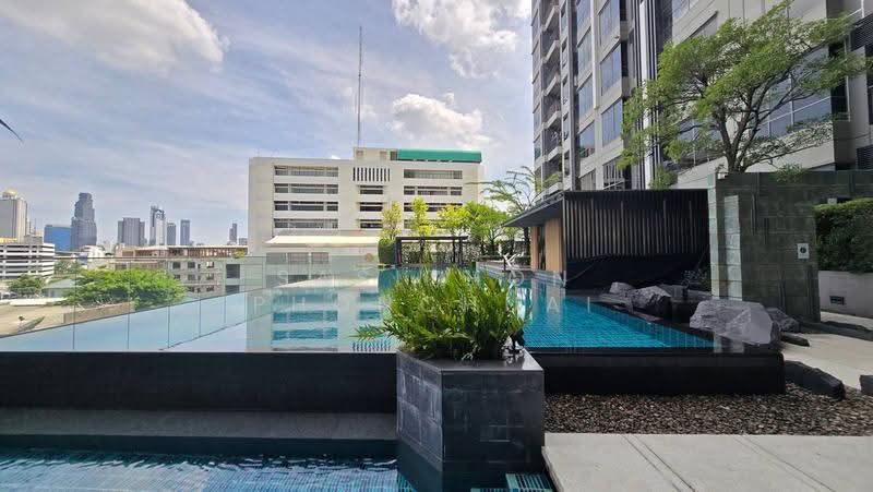 The Room Sathorn-St.Louis, Bangkok, 55 Soi Chan 18/7 Chan Road, Thung Wat Don, Sathon, Bangkok, 1 Bedroom, 35 sqm, Condo For Sale, by Sasithon Phonchuai, 500650084 - DDproperty.com