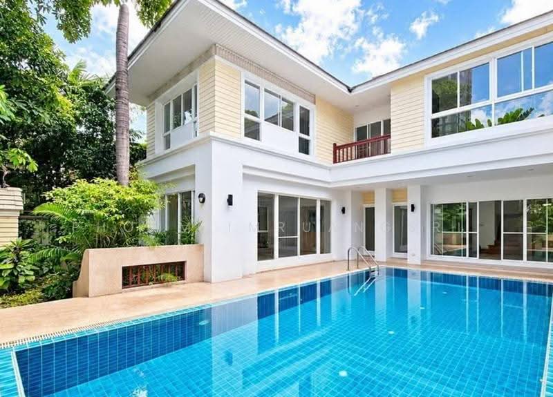 บ้าน 4-ห้องนอน, กรุงเทพ, คลองตันเหนือ, วัฒนา, กรุงเทพ, 400 ตร.ม., บ้านเดี่ยว ให้เช่า, โดย Phoom Imruangsri, 500650087 - DDproperty.com