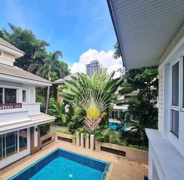บ้าน 4-ห้องนอน, กรุงเทพ, คลองตันเหนือ, วัฒนา, กรุงเทพ, 400 ตร.ม., บ้านเดี่ยว ให้เช่า, โดย Phoom Imruangsri, 500650087 - DDproperty.com