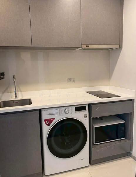 Life Asoke Hype, Bangkok, 339 Chaturathit Rd, Makkasan, Ratchathewi, Bangkok, 1 Bedroom, 35 sqm, Condo For Rent, by Wanwisa Wannasarn, 500650090 - DDproperty.com
