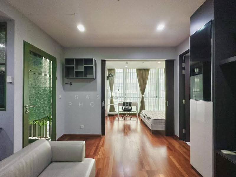 Wish Signature Midtown Siam, Bangkok, 512  Phetchaburi Road, Thanon Phetchaburi, Ratchathewi, Bangkok, 1 Bedroom, 36 sqm, Condo For Rent, by Sasithon Phonchuai, 500650091 - DDproperty.com