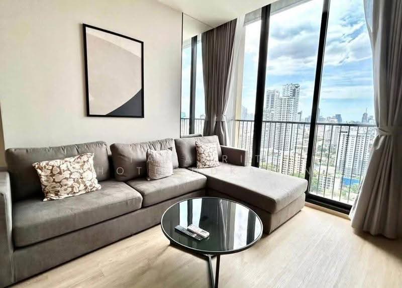 Noble State 39, Bangkok, 35 Soi Sukhumvit 39, Khlong Tan Nua, Watthana, Bangkok, 2 Bedrooms, 60 sqm, Condo For Rent, by Tanakrit Chotbuddkayan, 500650093 - DDproperty.com
