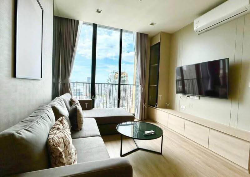 Noble State 39, Bangkok, 35 Soi Sukhumvit 39, Khlong Tan Nua, Watthana, Bangkok, 2 Bedrooms, 60 sqm, Condo For Rent, by Tanakrit Chotbuddkayan, 500650093 - DDproperty.com