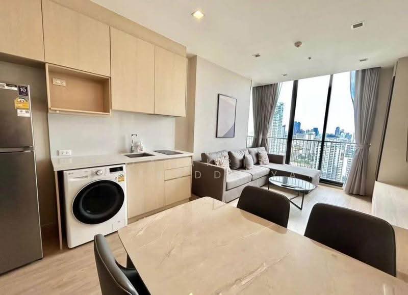 Noble State 39, Bangkok, 35 Soi Sukhumvit 39, Khlong Tan Nua, Watthana, Bangkok, 2 Bedrooms, 60 sqm, Condo For Rent, by Tanakrit Chotbuddkayan, 500650093 - DDproperty.com