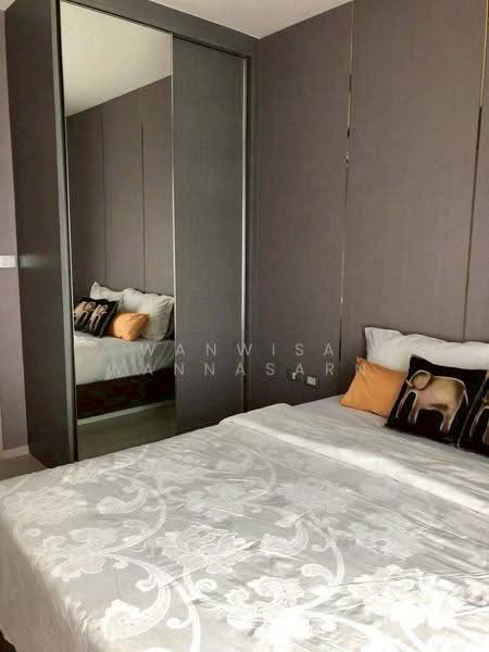 Rhythm Sukhumvit 36-38, Bangkok, 55 Soi Sukhumvit 36, Sukhumvit Road, Phra Kanong, Khlong Toei, Bangkok, 1 Bedroom, 33 sqm, Condo For Rent, by Wanwisa Wannasarn, 500650098 - DDproperty.com