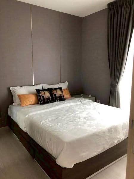Rhythm Sukhumvit 36-38, Bangkok, 55 Soi Sukhumvit 36, Sukhumvit Road, Phra Kanong, Khlong Toei, Bangkok, 1 Bedroom, 33 sqm, Condo For Rent, by Wanwisa Wannasarn, 500650098 - DDproperty.com